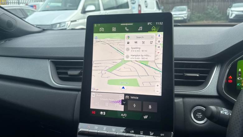 Renault Symbioz 1.6 E-Tech FHEV 145 Techno 5dr Auto Hybrid Estate